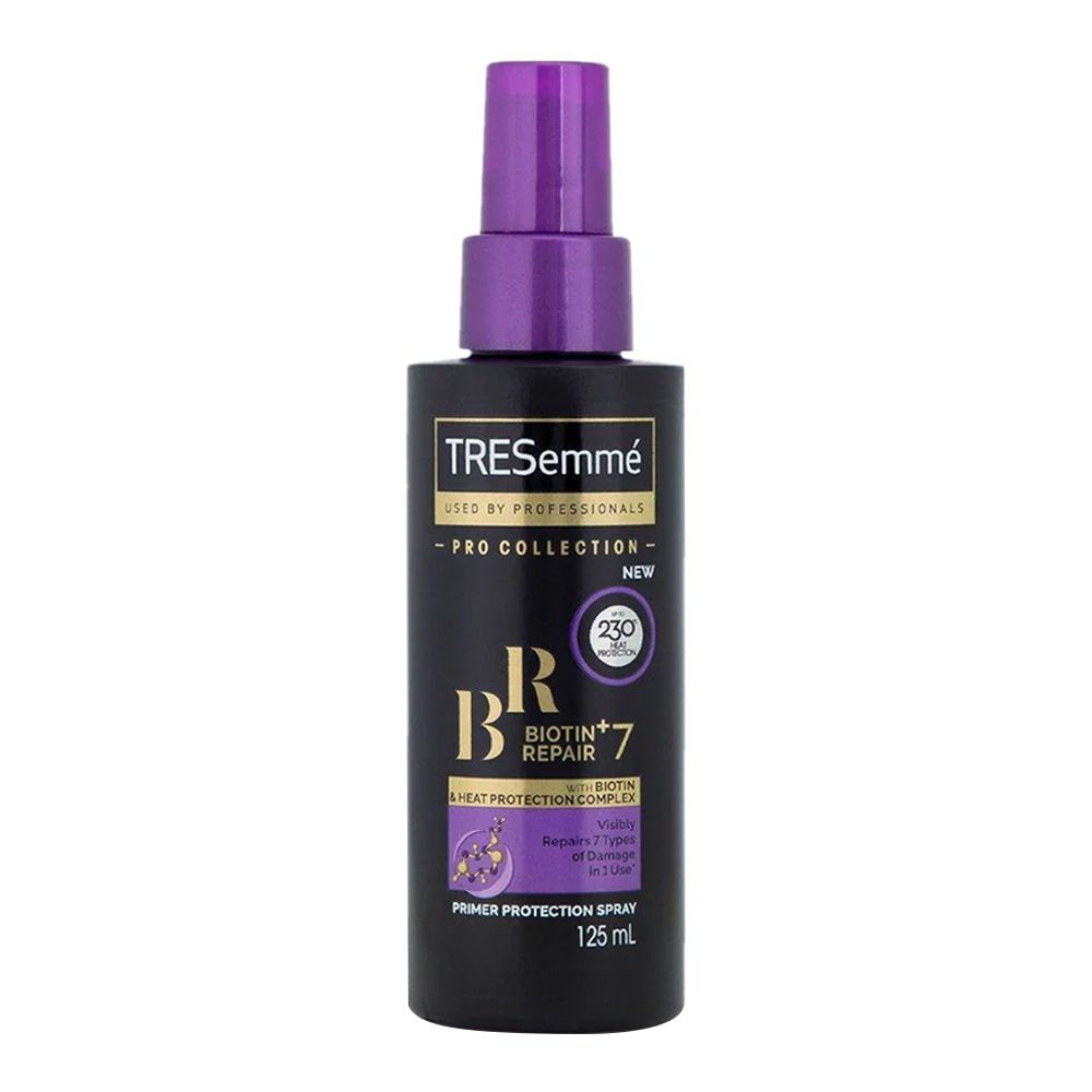 Tresemme Biotin + Repair 7 Primer Protection Spray, 125ml