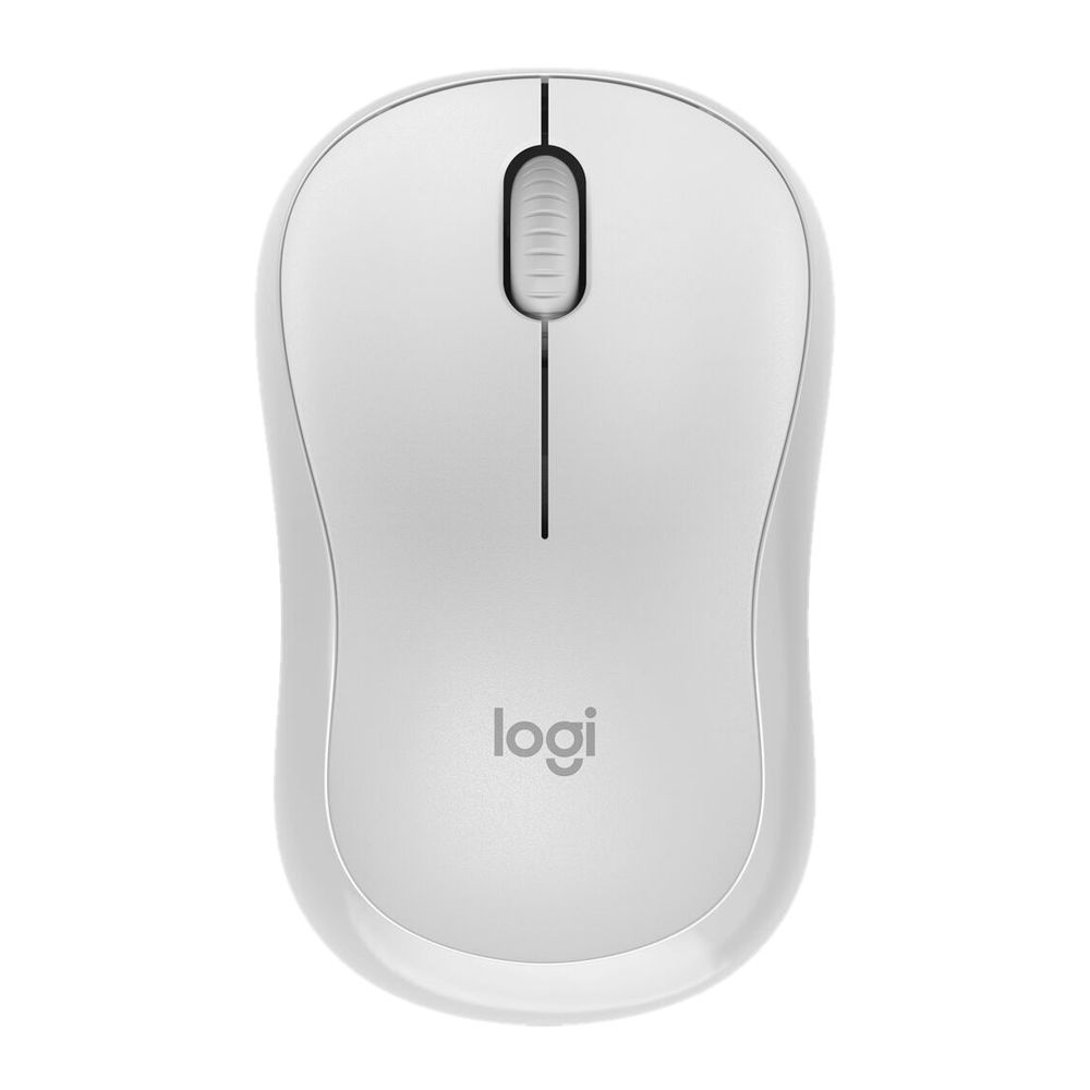 Logitech Bluetooth Mouse White, M240, 910-007123