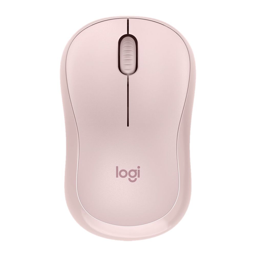 Logitech Bluetooth Mouse, Pink, M240, 910-007124