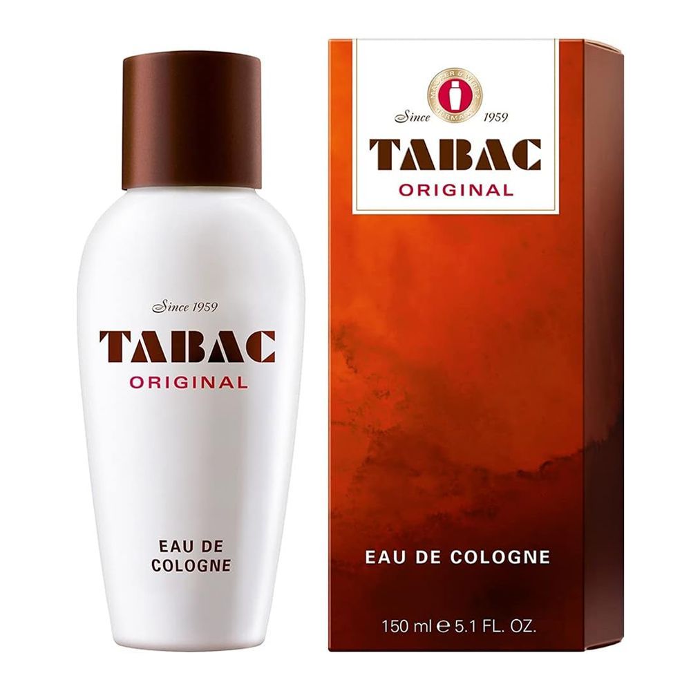 Tabac Original Eau De Cologne, For Men, 150ml