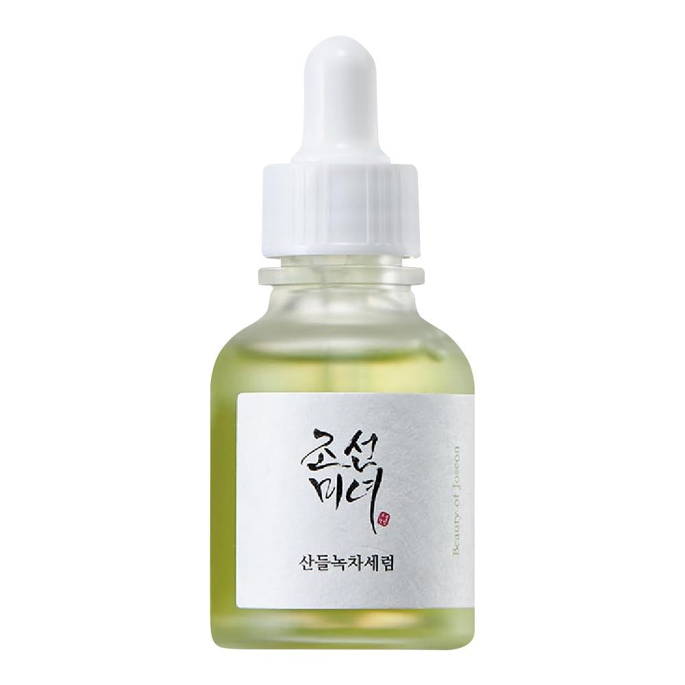 Beauty Of Joseon Green Tea + Panthenol Calming Serum, 30ml