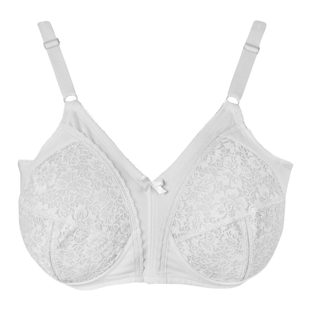 IFG Comfort Bra, 20 C (75) White