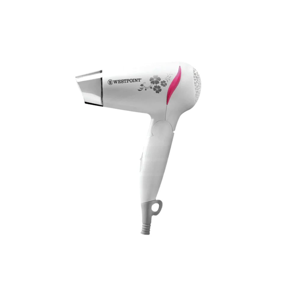 West Point Deluxe Hair Dryer, 1400W, WF-6259