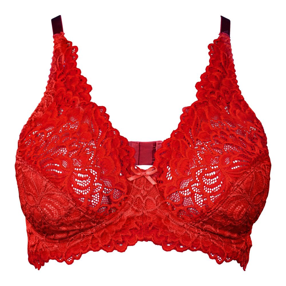 IFG Blossom 001 Bra, Red