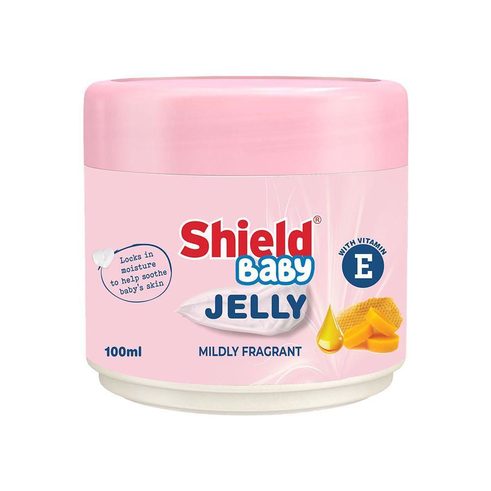 Shield Mildy Fragrant Baby Jelly, 100ml