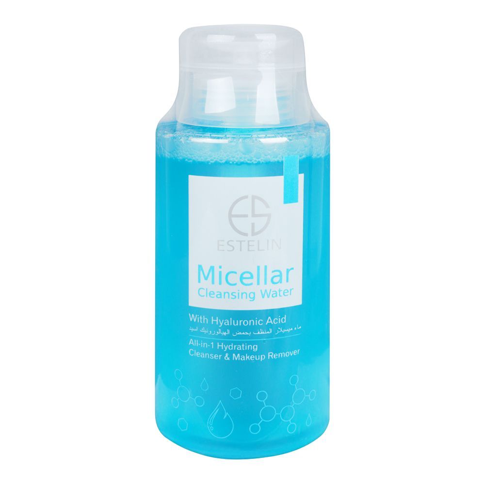 Estelin Hyaluronic Micellar Cleansing Water, 300ml