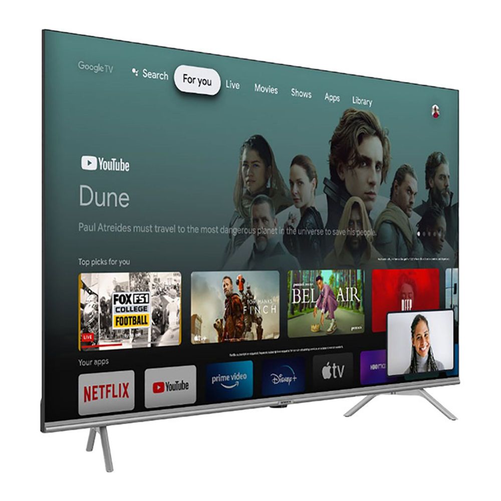 Purchase Dawlance Radiant Series 4K Ultra HD Android LED Google TV, 43 ...