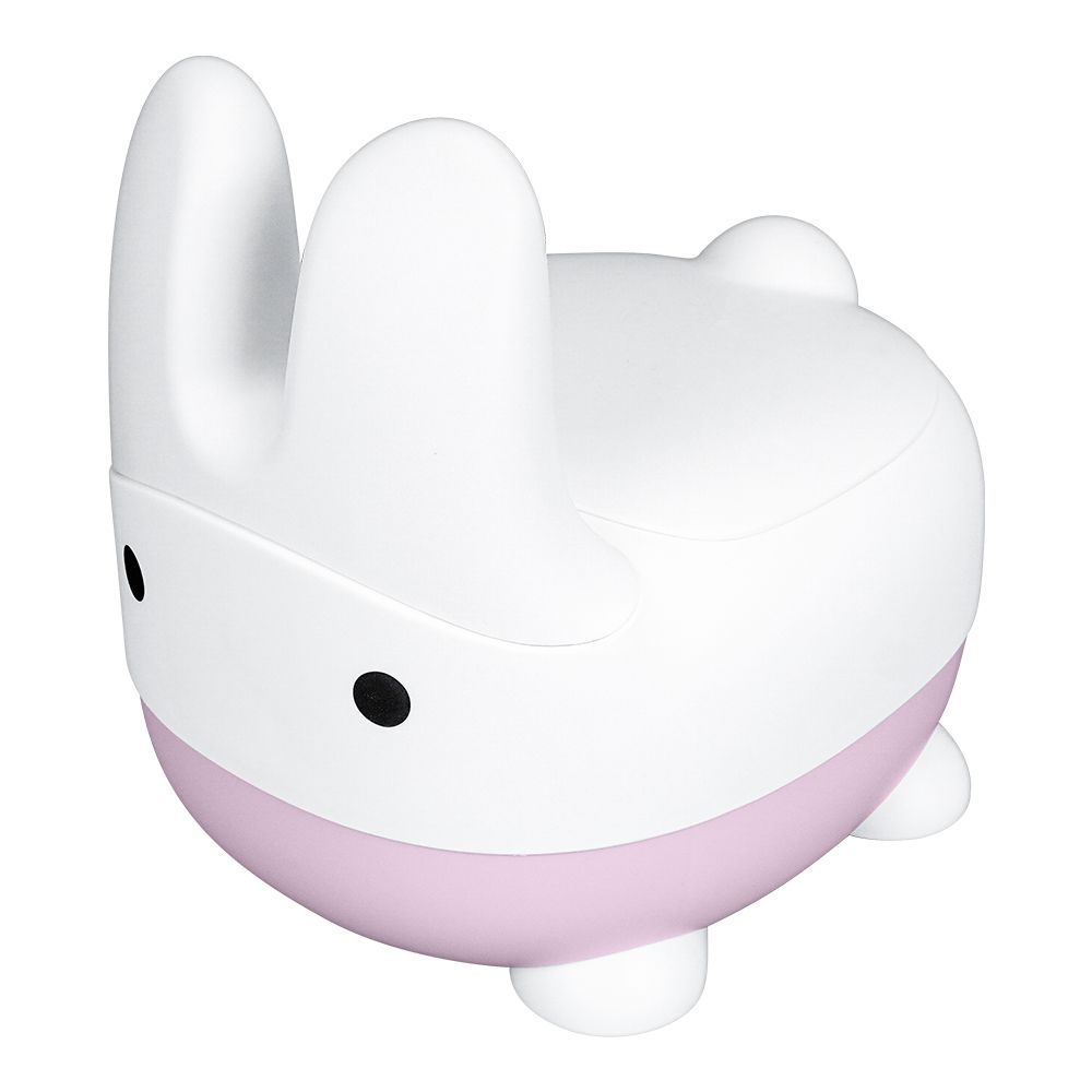 Tinnies Rabbit Baby Potty Chair, Pink, T-071