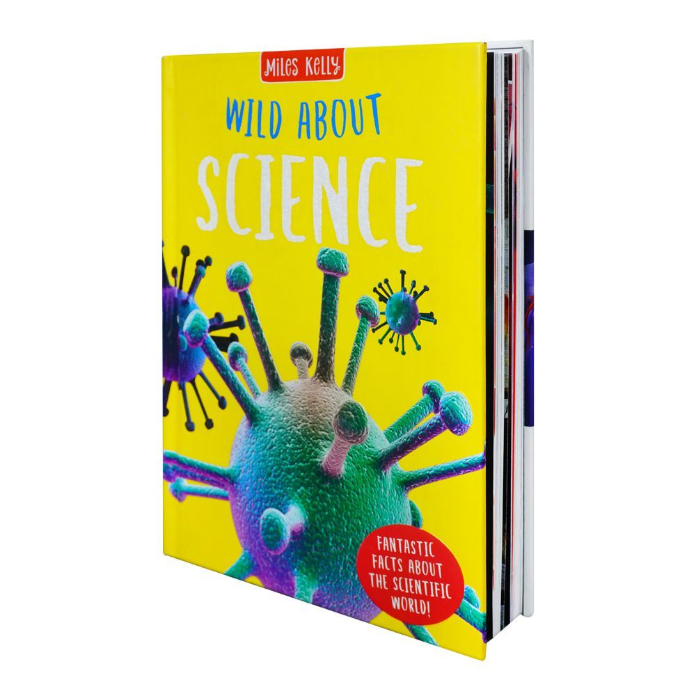 Miles Kelly: Wild About Science, Book