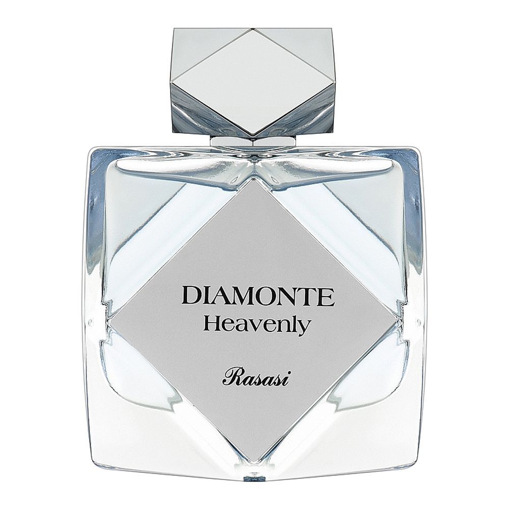 Rasasi Diamonte Heavenly Pour Femme Eau De Parfum, For Women, 100ml