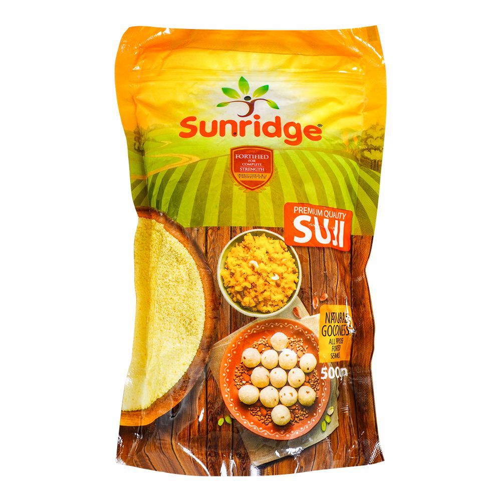 Sunridge Suji, 500g