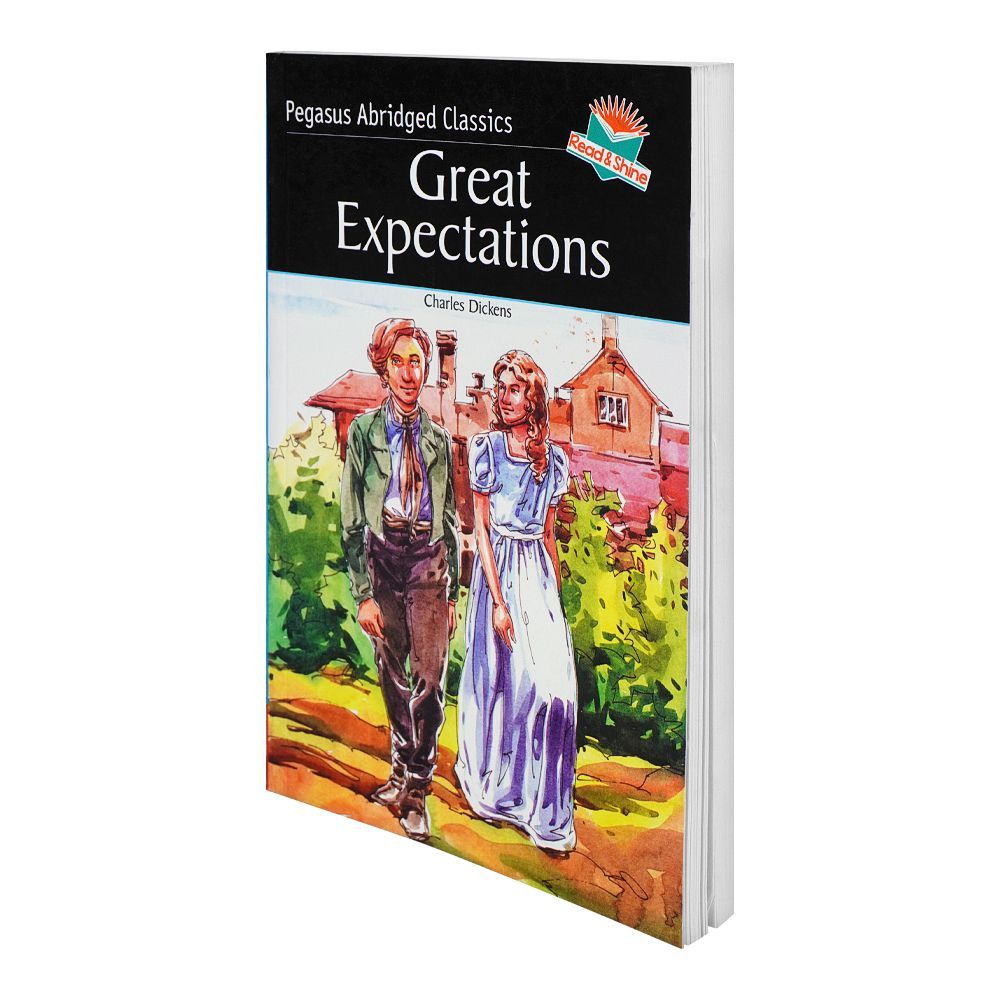 Great Expectations Book, By Charles Dickens