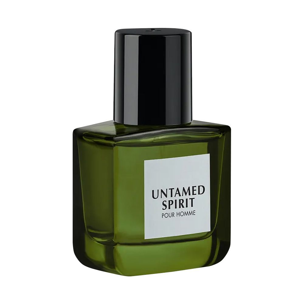 Junaid Jamshed J. Untamed Spirit Pour Homme Eau De Parfum, For Men, 30ml