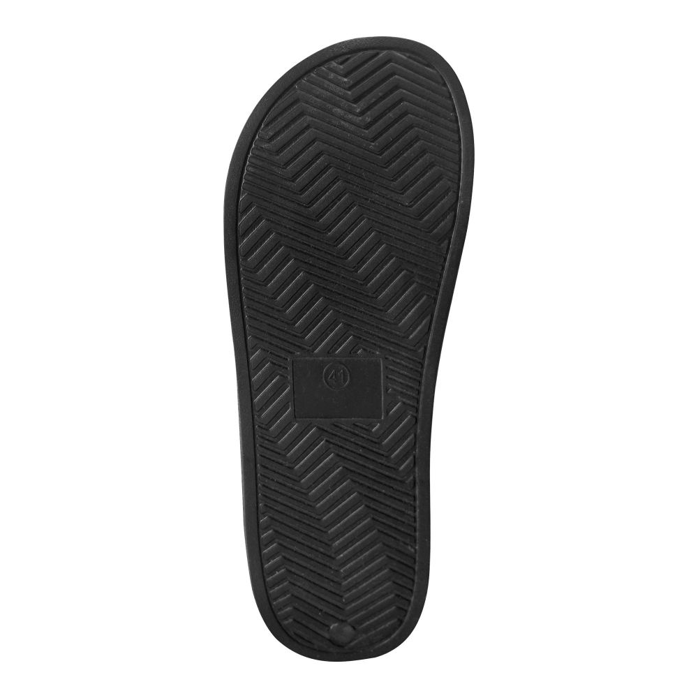 Buy Bata Gents Rubber Slipper, Black, 8776366 Online at Special Price ...