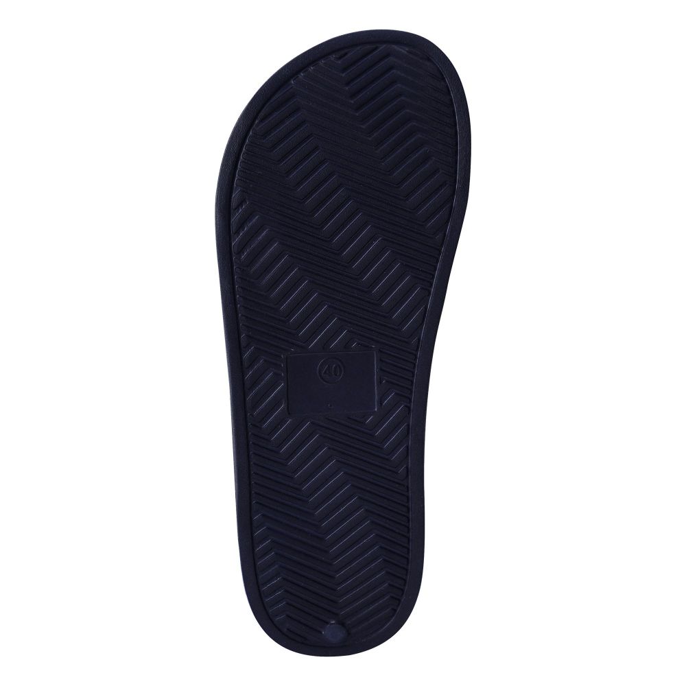 Buy Bata Gents Rubber Slipper, Dark Blue, 8779344 Online at Special ...