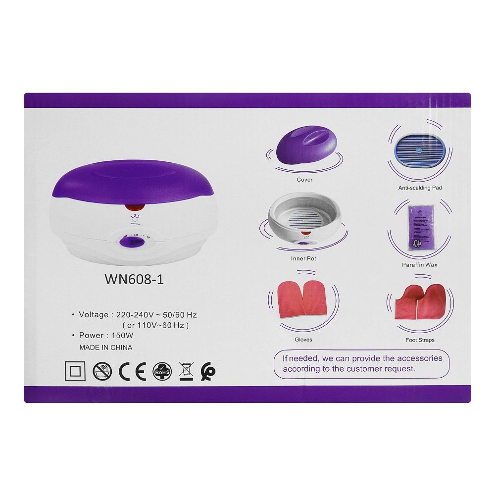 Purchase Konsung Beauty Paraffin Plastic Wax Heater, WN608-1 Online At ...