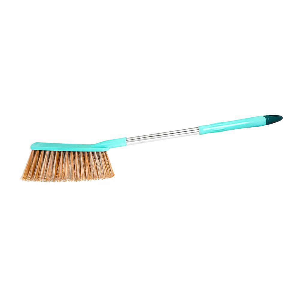 Carpet Cleaning Brush, Large, Green