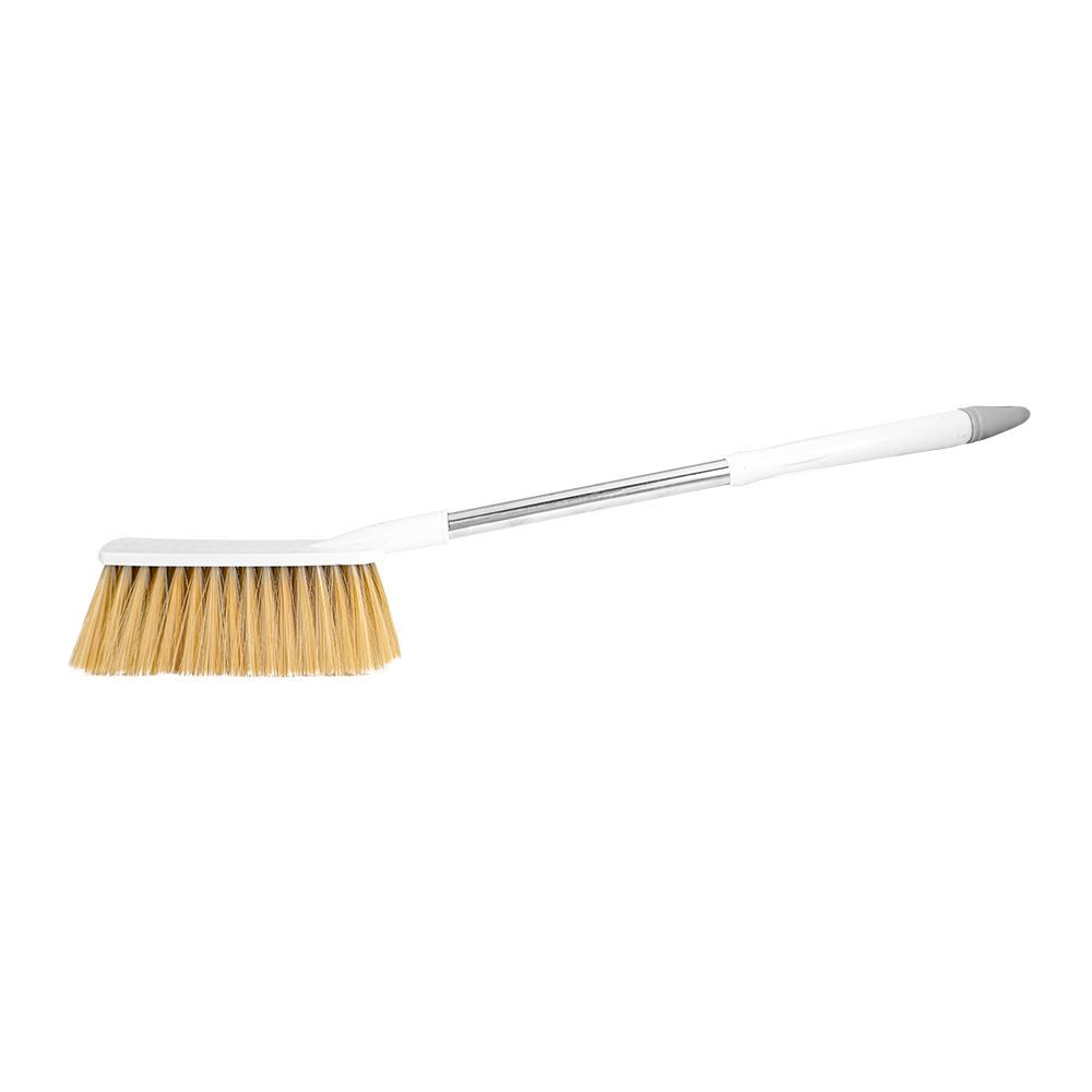 Carpet Cleaning Brush, Large, White