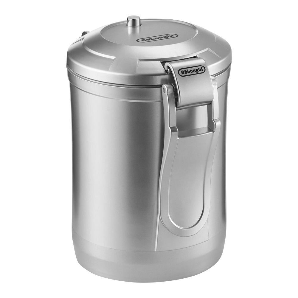 DeLonghi Vacuum Coffee Canister, 1.5 Liter