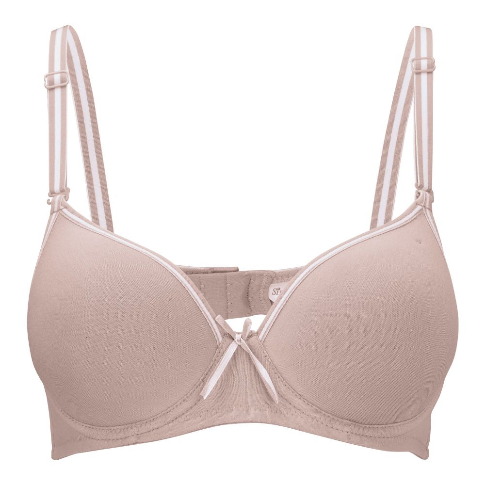 Sister Hood Thai Bra, Coffee, 18020