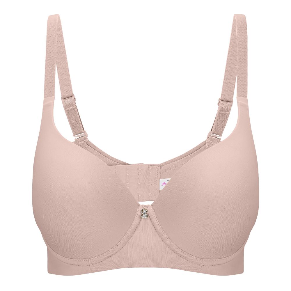 Sister Hood Thai Bra, Coffee, 8826