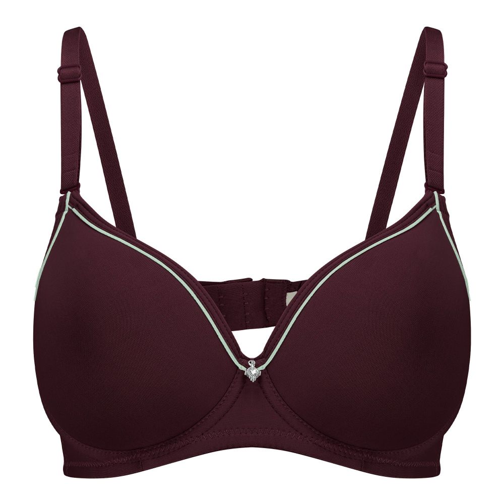 Sister Hood Thai Bra, Maroon, 3002