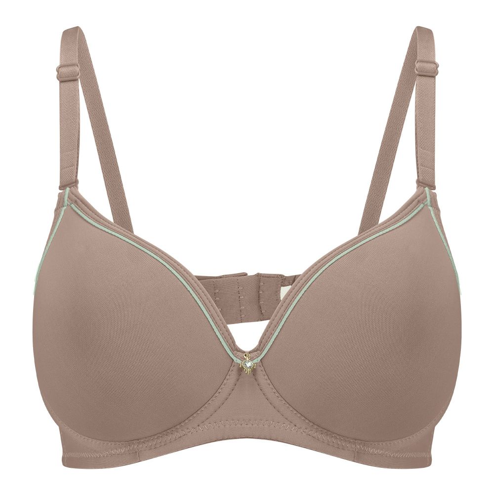 Sister Hood Thai Bra, Coffee, 3002