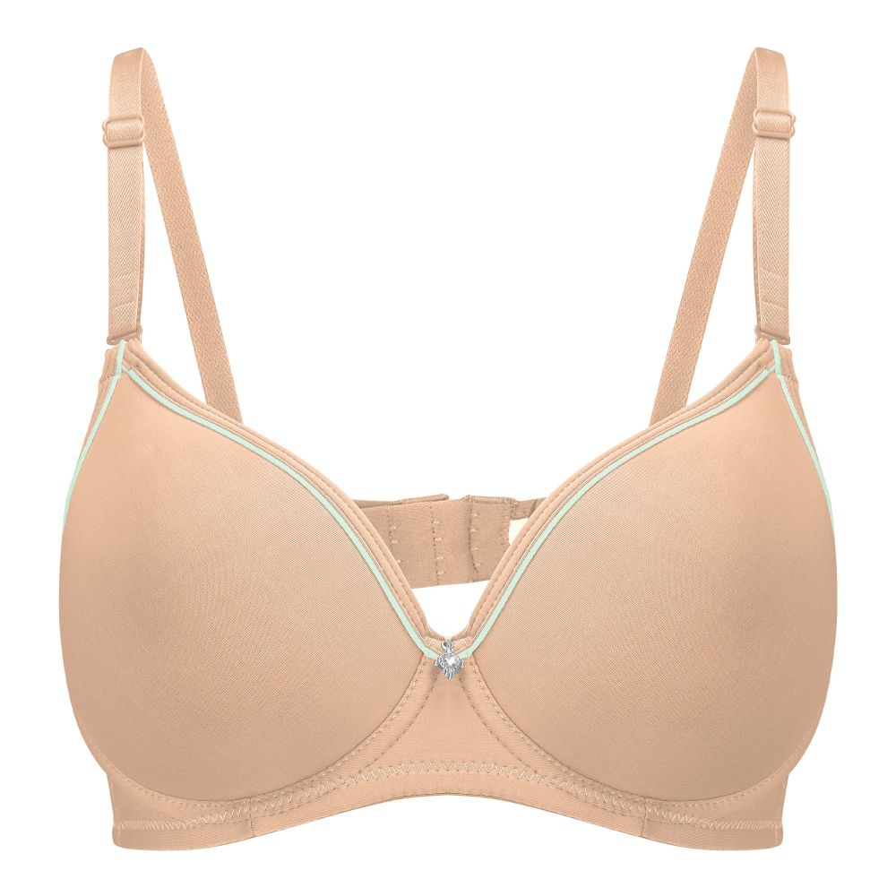 Sister Hood Thai Bra, Skin, 3002