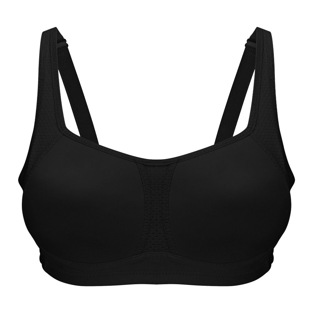 Sister Hood Thai Bra, Black, 1840