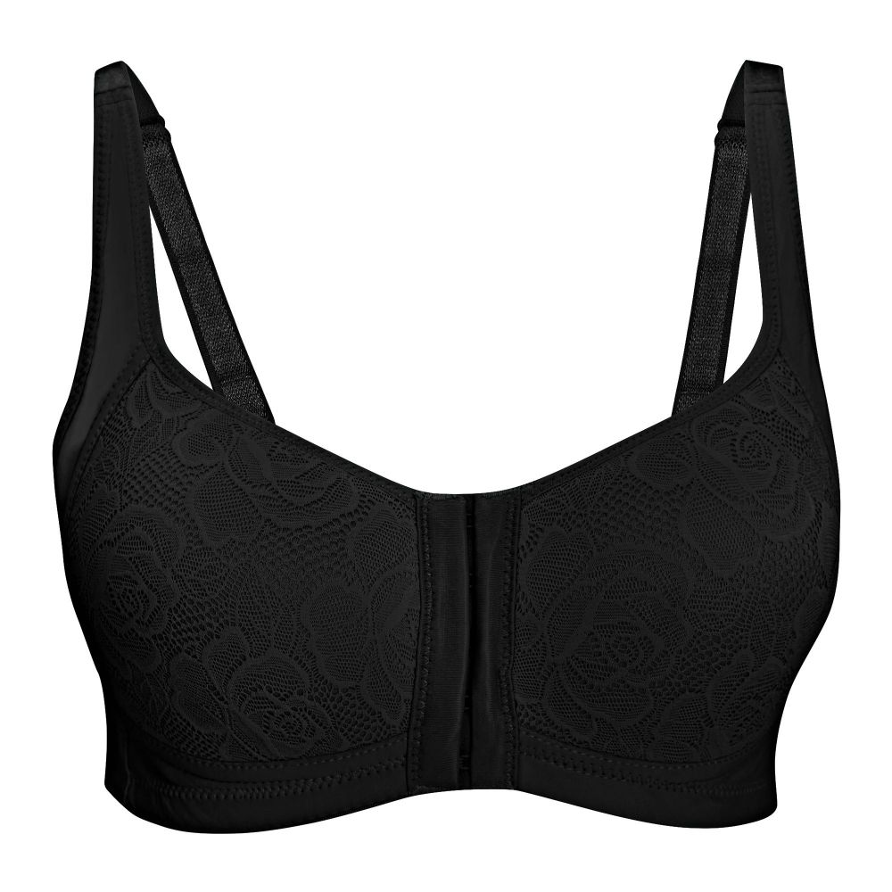 Sister Hood Thai Bra, Black, 1061