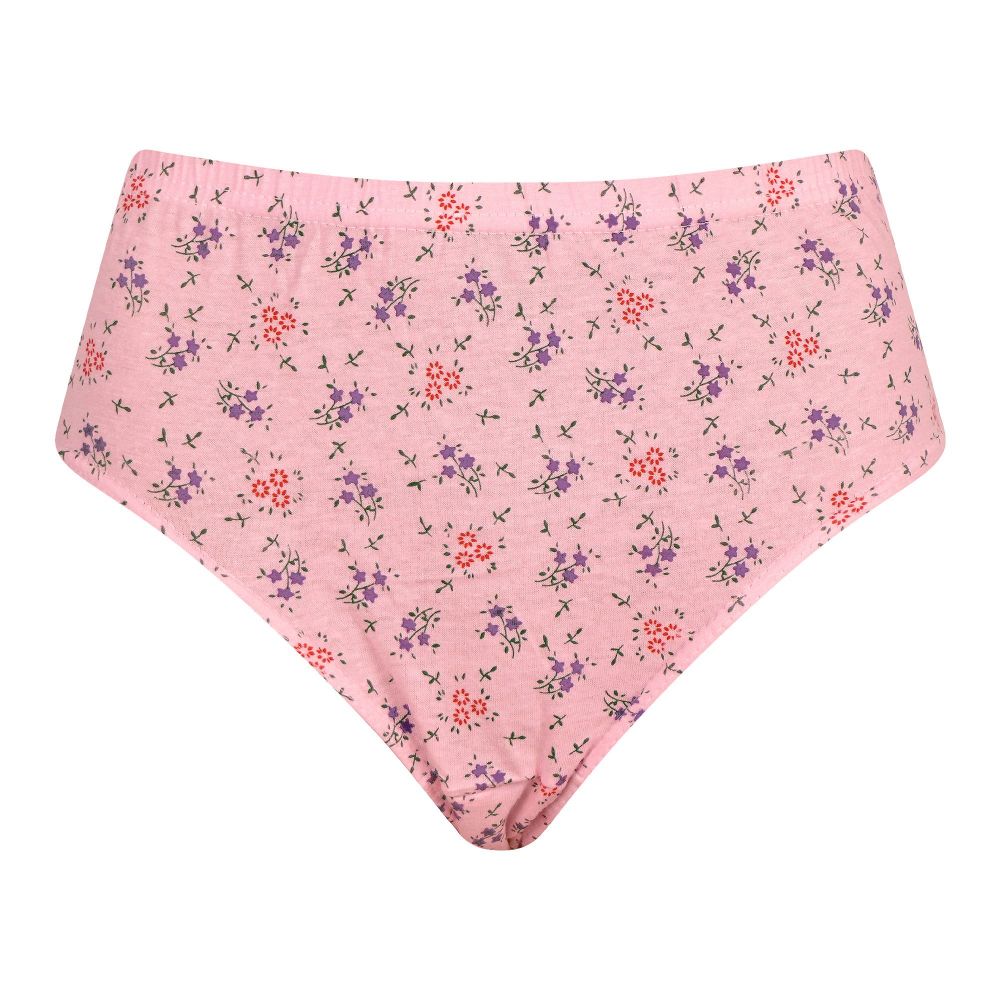 Sister Hood Panty, Baby Pink, 5602