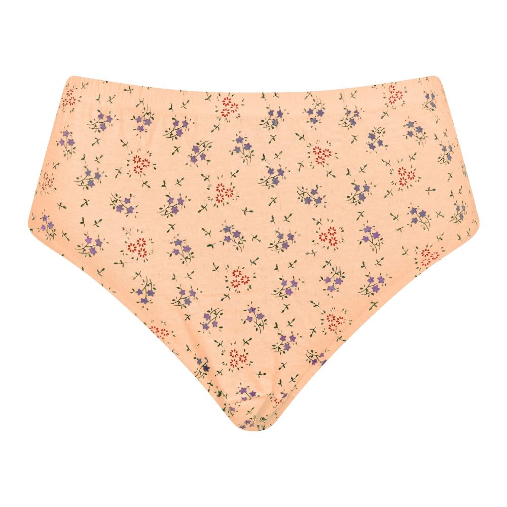 sister Hood Panty, Light Orange, 5602