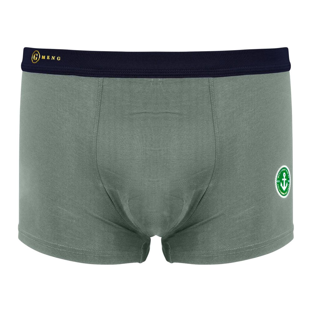 Men-G Boxer Chrome Green, 5116