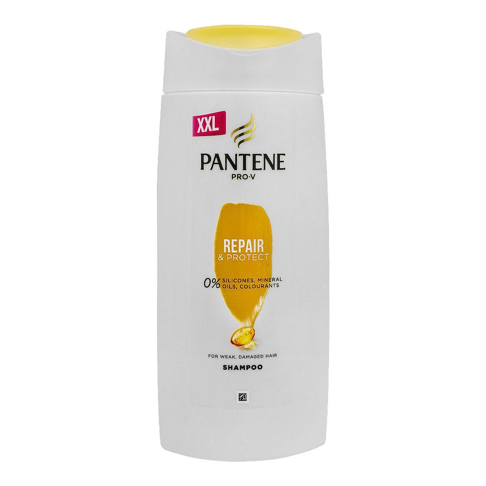 Pantene Pro-V Repair & Protect Shampoo, For Weak/Damaged Hair, 700ml