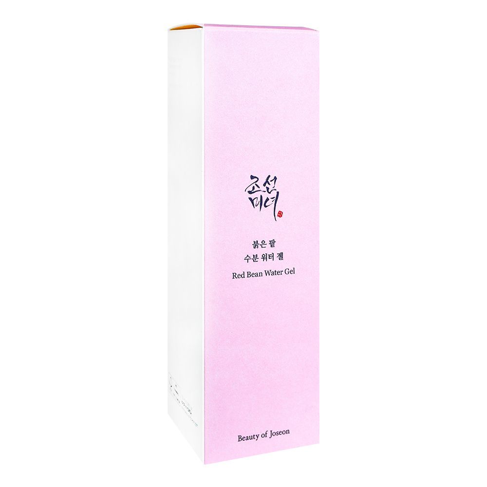 Beauty Of Joseon Red Bean Water Gel, 100ml