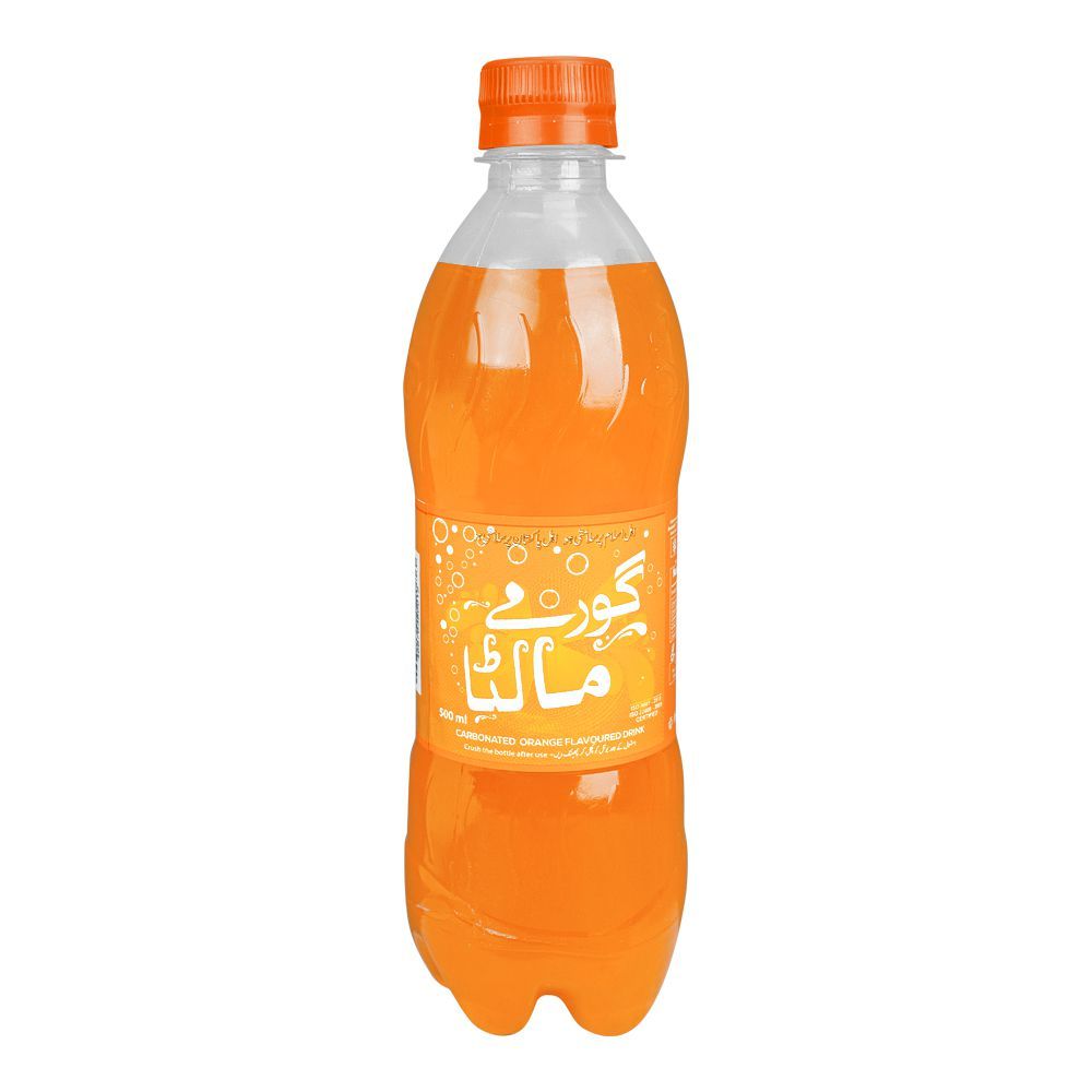 Gourmet Malta Carbonated Drink 500ml