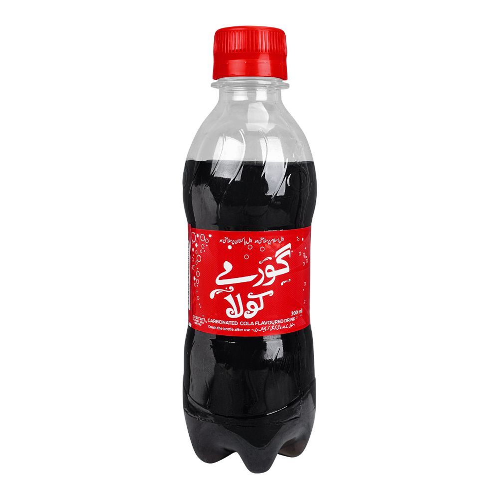 Gourmet Cola Carbonated Drink 300ml