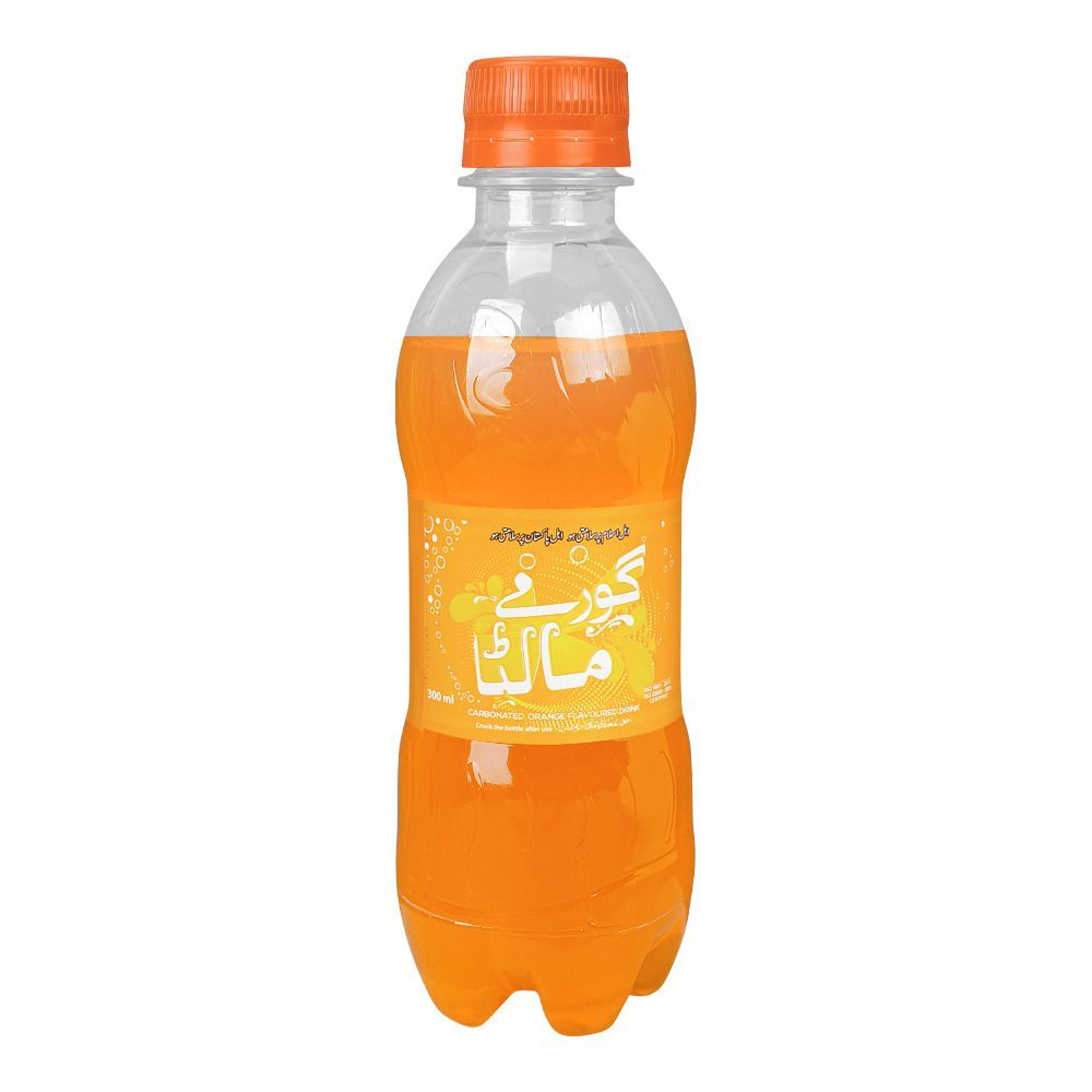 Gourmet Malta Carbonated Drink 300ml