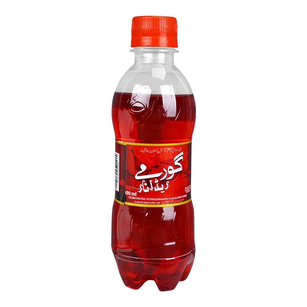 Gourmet Red Anar Carbonated Drink 300ml