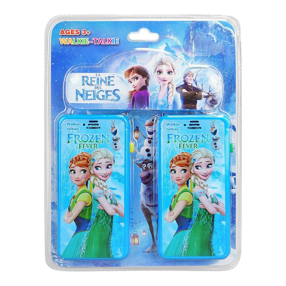Style Toys Walkie Talkie Frozen, For 3+ Years, 5483-1846
