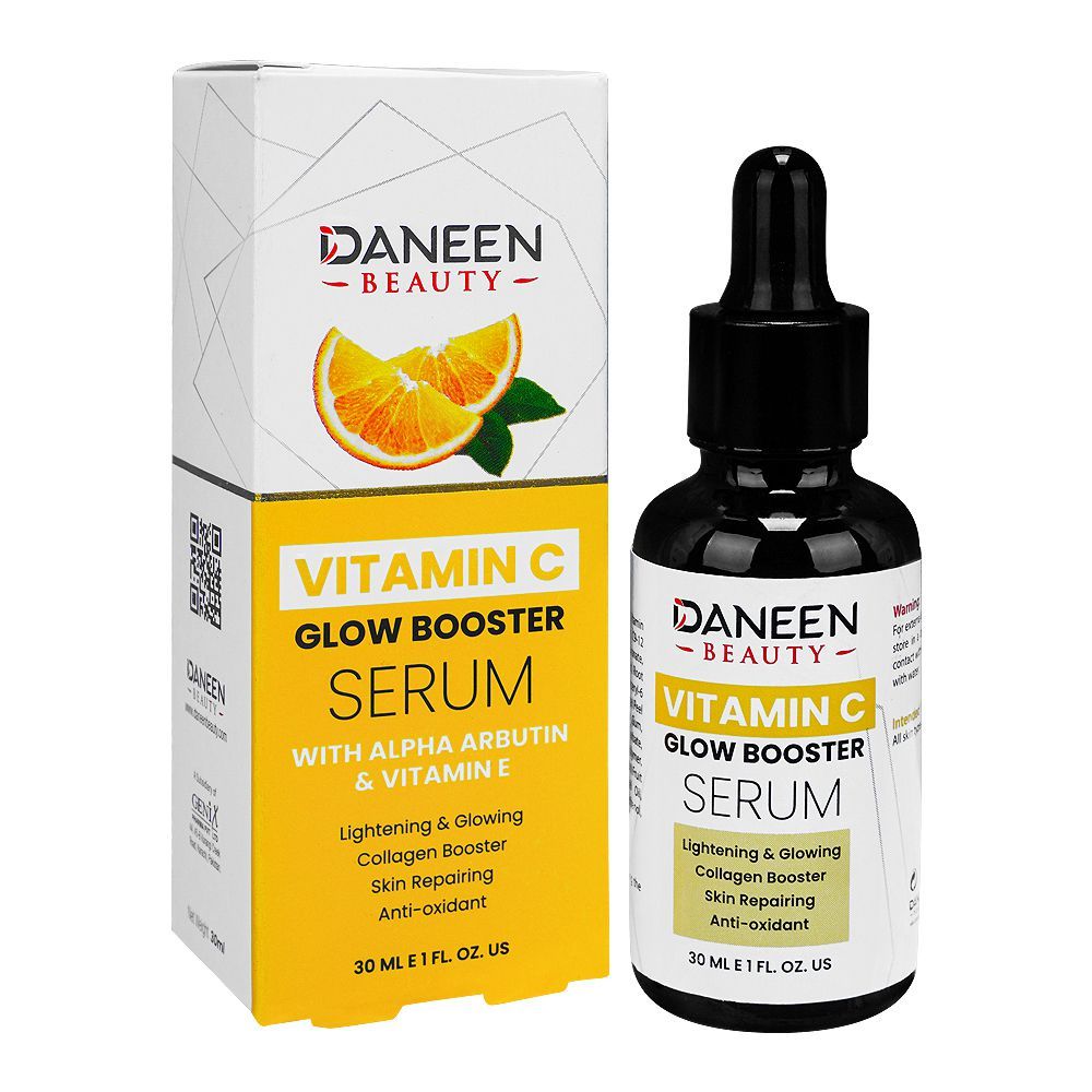 Daneen Beauty Vitamin C Glow Booster Serum, 30ml