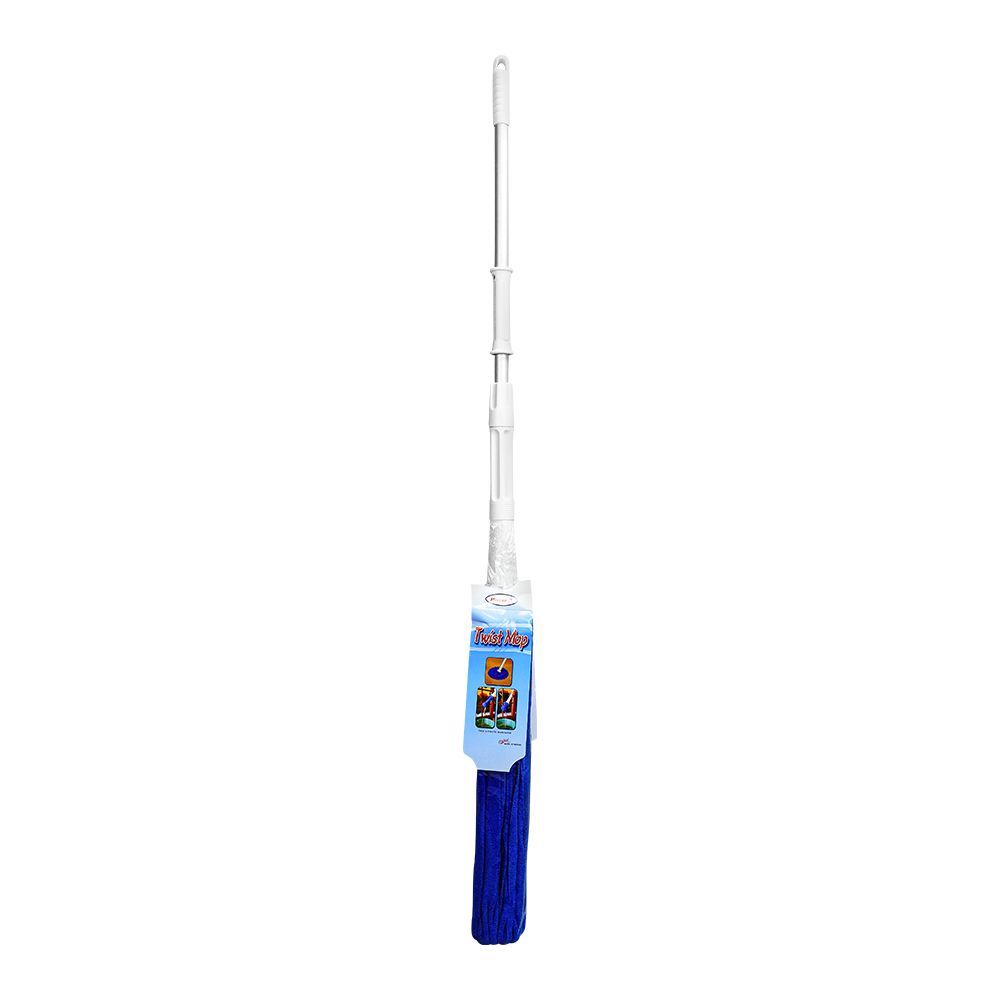 Zidello Cotton Mop Twister Heavy, Blue