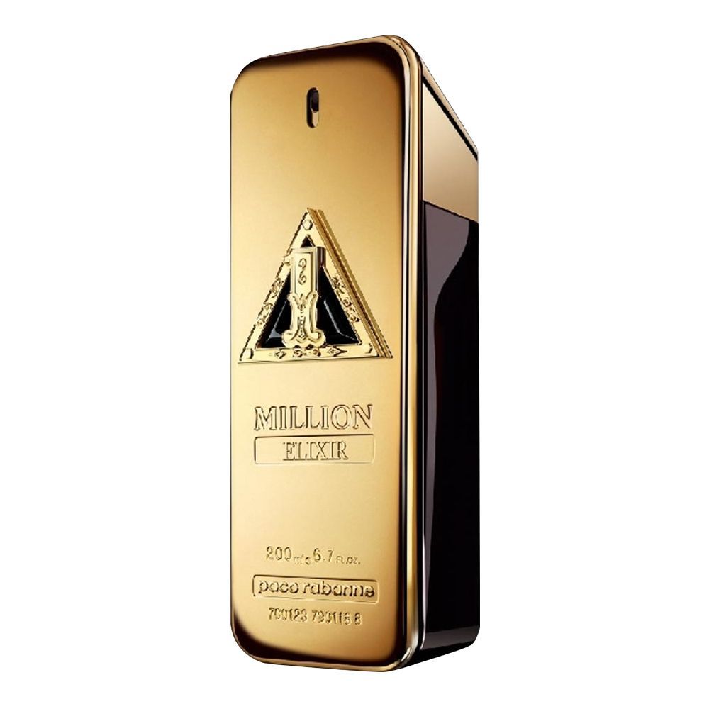 Paco Rabanne 1 Million Elixir Parfum Intense Natural Spray, For Men, 200ml