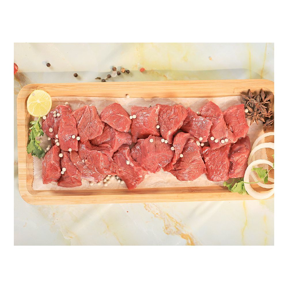 Buy Meat Expert Beef Boneless Boti Cut, 1 KG Online at Best Price in ...