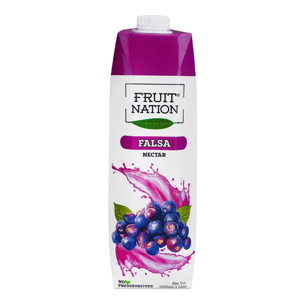 Fruit Nation Falsa Nectar Juice, 1 Liter