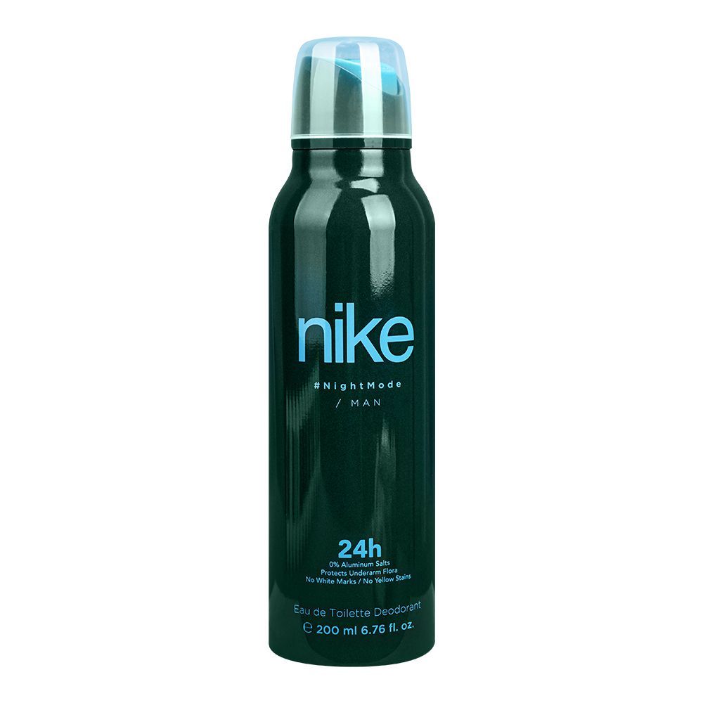 Nike Man Night Mode 24H Deodorant Spray, 200ml