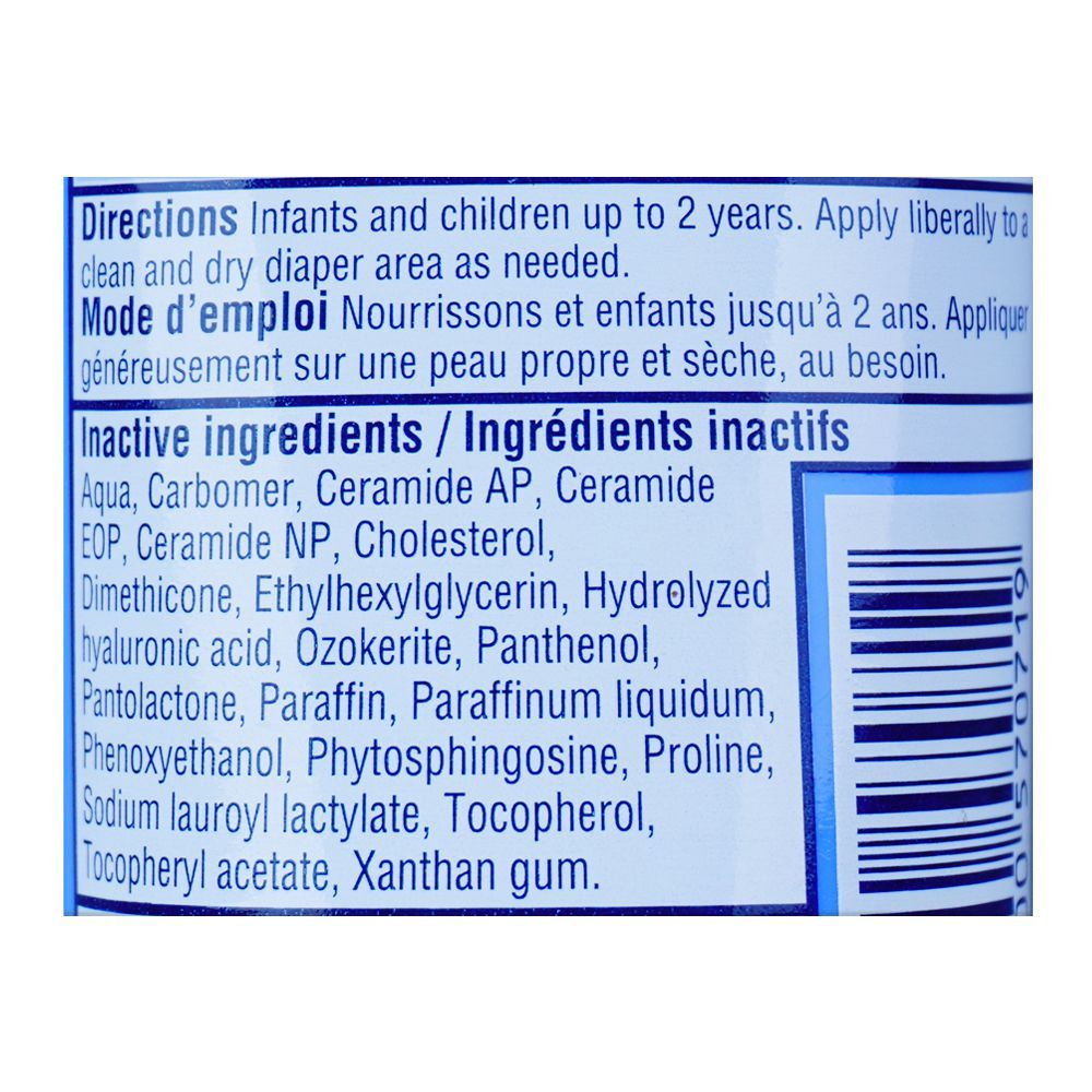 Buy CeraVe Baby Healing Ointment Cream, Prevents Baby Diaper Rash and ...