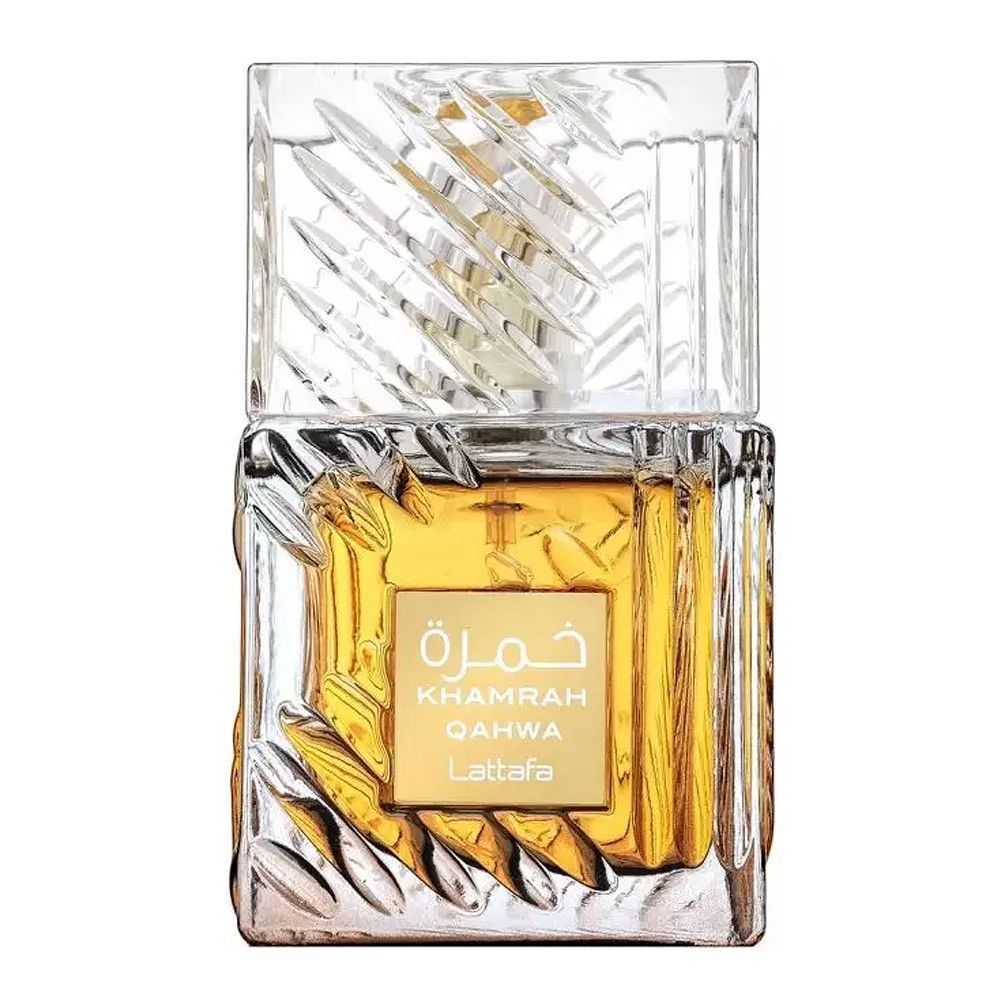 Lattafa Khamrah Qahwa , Eau De Parfum, For Men & Women, 100ml