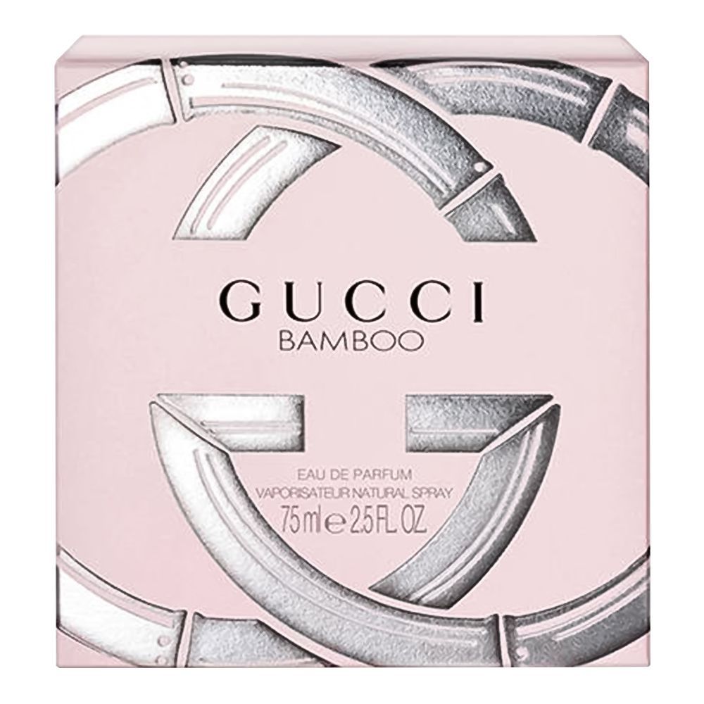 Purchase Gucci Bamboo Eau De Toilette, For Women, 75ml Online at ...