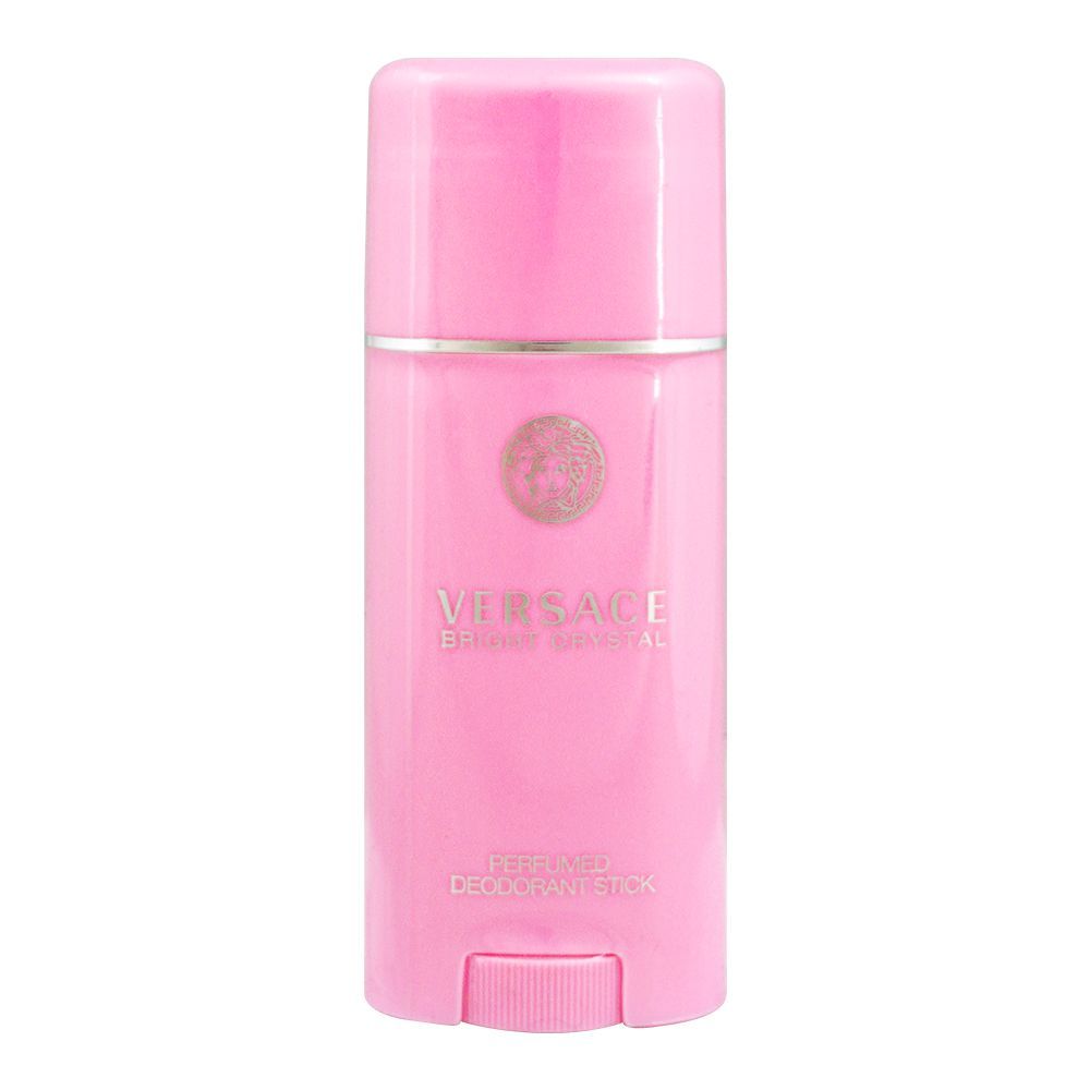 Versace Bright Crystal Perfumed Deodorant Stick, For Women, 50ml